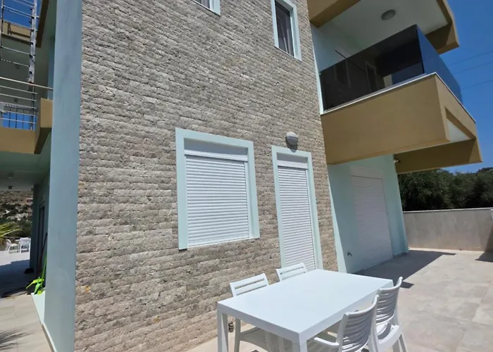 Palm Marie - Rhodes *