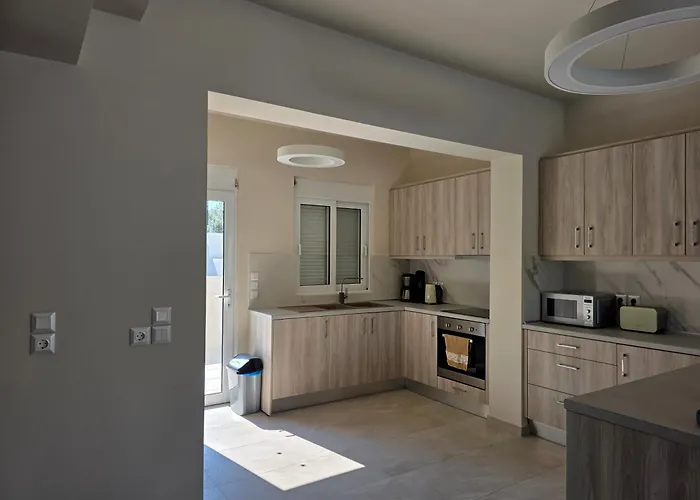 Palm Marie - Rhodes Vilă Kalithies