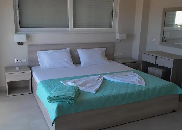 Palm Marie - Rhodes *