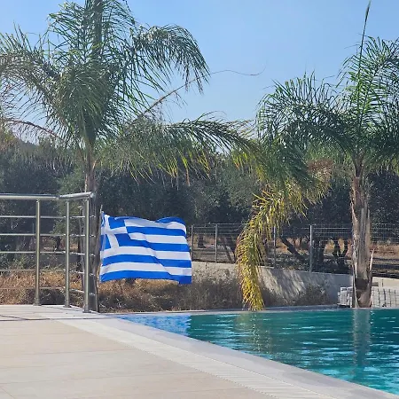 Palm Marie - Rhodes Kalithiész