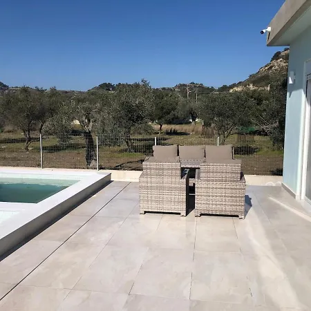 Palm Marie - Rhodes Villa *