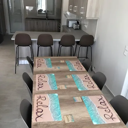 Palm Marie - Rhodes Kalithiész