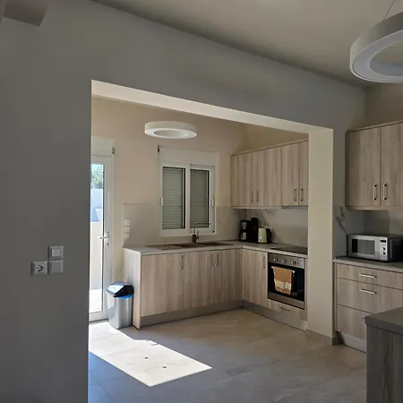 Palm Marie - Rhodes Villa Kalithiész