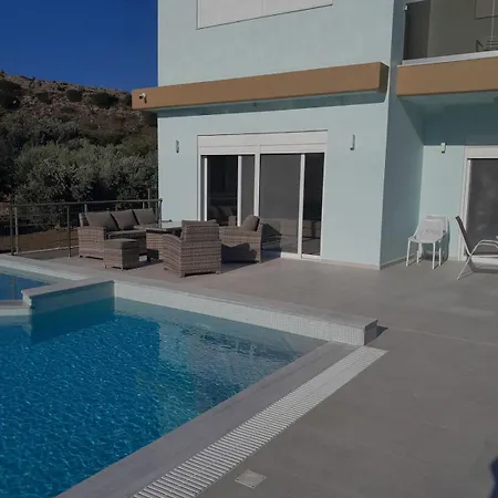 Palm Marie - Rhodes Villa Kalithies