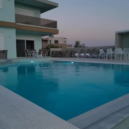 Villa Palm Marie - Rhodes *