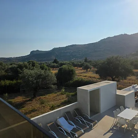 Palm Marie - Rhodes Villa Kalithies