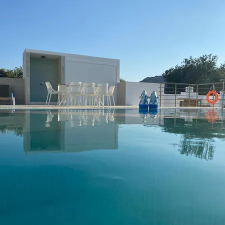 Palm Marie - Rhodes Villa Kalithies