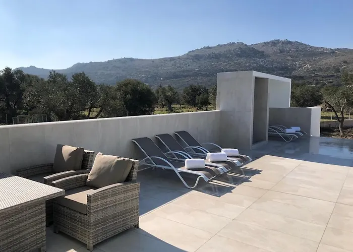 Palm Marie - Rhodes Villa *