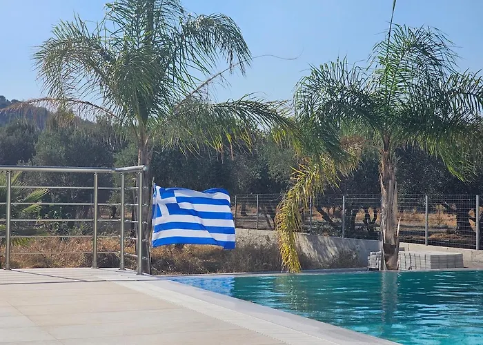 Palm Marie - Rhodes Kalithies