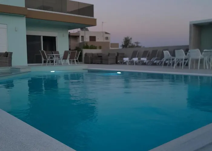 Villa Palm Marie - Rhodes *