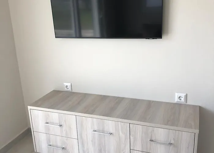 Palm Marie - Rhodes Villa Kalithies