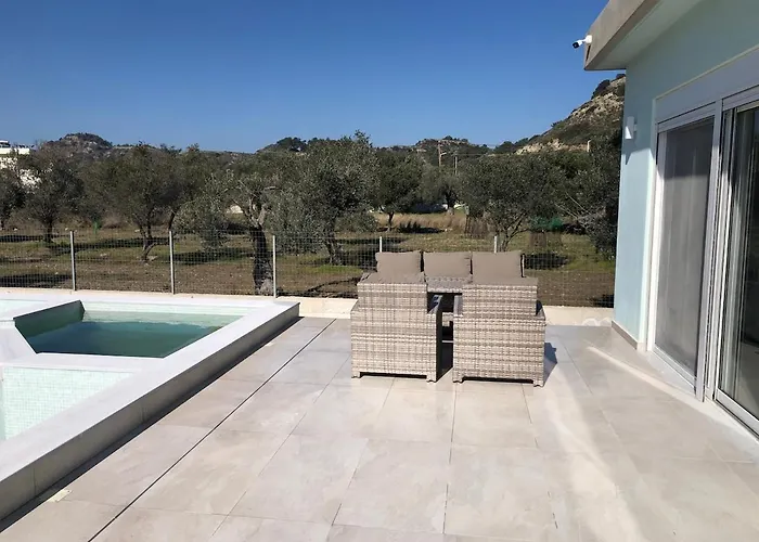 Palm Marie - Rhodes Villa *