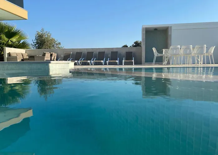 Villa Palm Marie - Rhodes